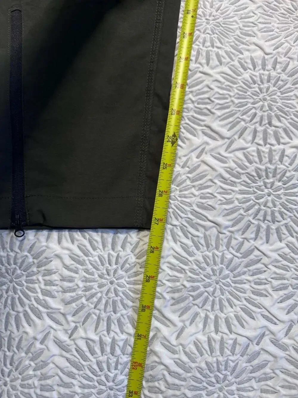 Nike Tech Woven Pants Olive Sequoia Green HM8241-355 Men's Size XS